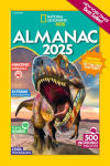 Alternative view 1 of National Geographic Kids Almanac 2025