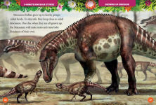 Alternative view 2 of National Geographic Kids 5-Minute Dinosaur Stories