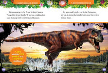 Alternative view 4 of National Geographic Kids 5-Minute Dinosaur Stories