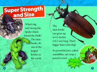 Alternative view 2 of Marvel's Spider-Man Bugs Out! (National Geographic Kids Readers, Level 1)