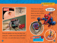 Alternative view 7 of Marvel's Spider-Man Bugs Out! (National Geographic Kids Readers, Level 1)