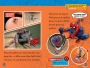 Alternative view 7 of National Geographic Readers: Marvel's Spider-Man Bugs Out! (Level 1)