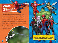 Alternative view 8 of Marvel's Spider-Man Bugs Out! (National Geographic Kids Readers, Level 1)