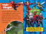 Alternative view 8 of National Geographic Readers: Marvel's Spider-Man Bugs Out! (Level 1)