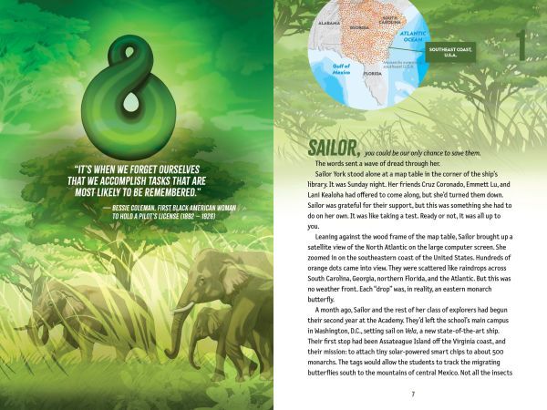 Explorer Academy Vela: The Unbreakable Bond (Book 2)