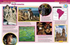 Alternative view 6 of National Geographic Kids World Atlas, 7th Edition