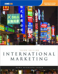 Title: International Marketing / Edition 3, Author: Dana-Nicoleta Lascu