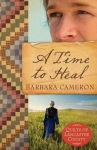 Alternative view 1 of A Time to Heal (Quilts of Lancaster County Series #2)