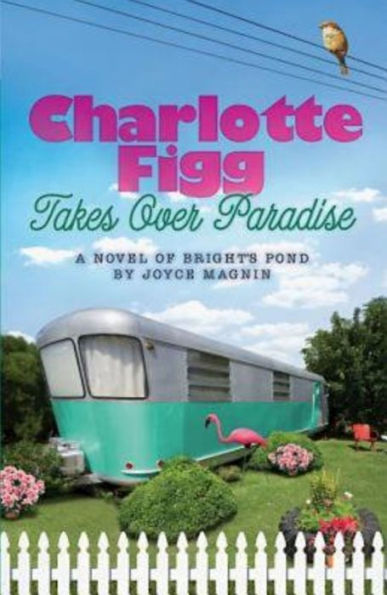 Charlotte Figg Takes Over Paradise (Bright's Pond Series)