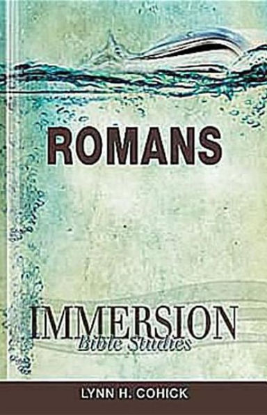 Immersion Bible Studies: Romans