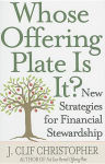 Alternative view 3 of Whose Offering Plate Is It?: New Strategies for Financial Stewardship