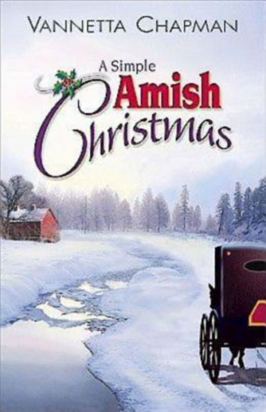 A Simple Amish Christmas