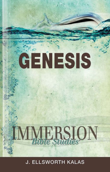 Immersion Bible Studies: Genesis