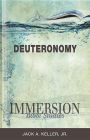 Alternative view 2 of Immersion Bible Studies: Deuteronomy