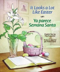 Title: It Looks a Lot Like Easter - eBook [ePub], Author: Peggy Augustine