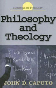Title: Philosophy and Theology, Author: John Caputo