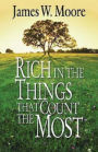 Rich in the Things That Count the Most