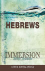 Immersion Bible Studies: Hebrews