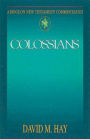 Colossians: Abingdon New Testament Commentaries