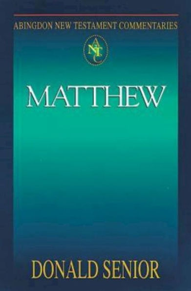 Matthew: Abingdon New Testament Commentaries