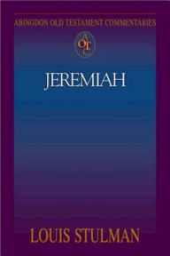 Title: Jeremiah: Abingdon Old Testament Commentaries, Author: Louis Stulman