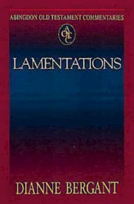 Title: Lamentations: Abingdon Old Testament Commentaries, Author: Jess Korman