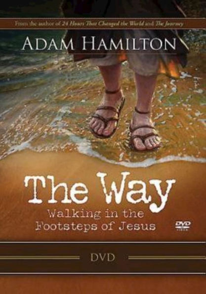 The Way: Walking in the Footsteps of Jesus DVD