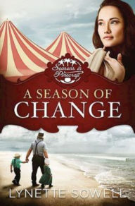 Title: A Season of Change, Author: Lynette Sowell