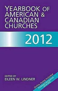 Title: Yearbook of American & Canadian Churches 2012, Author: NULL