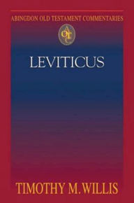 Title: Leviticus: Abingdon Old Testament Commentaries, Author: Timothy M. Willis