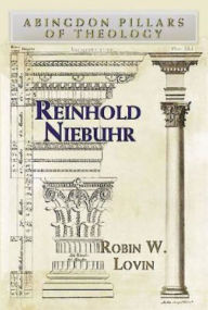 Title: Reinhold Niebuhr, Author: Robin W. Lovin