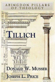Title: Tillich, Author: Donald W. Musser