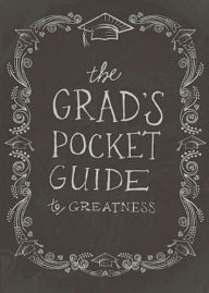 Title: The Grad's Pocket Guide to Greatness, Author: Jenny Youngman