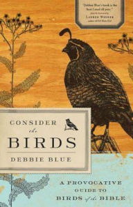 Title: Consider the Birds: A Provocative Guide to the Birds of the Bible, Author: Debbie Blue