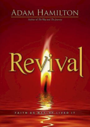 Revival Faith As Wesley Lived Itpaperback - 