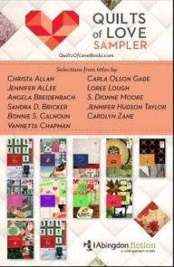 Title: Free Quilts of Love Fiction Sampler - eBook [ePub], Author: Bonnie S. Calhoun