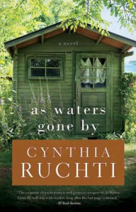 Title: As Waters Gone by, Author: Cynthia Ruchti