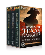 Title: The Men of Texas Rangers Bundle, Saving Hope, Shattered Silence & Scorned Justice - eBook [ePub]: Books 1 - 3 from The Men of the Texas Rangers Series, Author: Margaret Daley