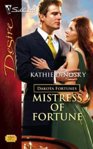 Title: Mistress of Fortune, Author: Kathie DeNosky