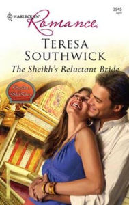 Title: Sheikh's Reluctant Bride (Harlequin Romance #3945), Author: Teresa Southwick