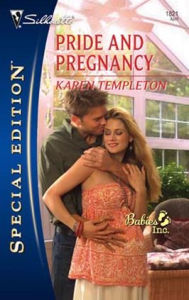 Title: Pride and Pregnancy, Author: Karen Templeton