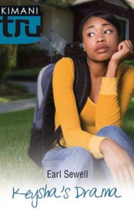 Title: Keysha's Drama (Kimani Tru: Kesha Series), Author: Earl Sewell
