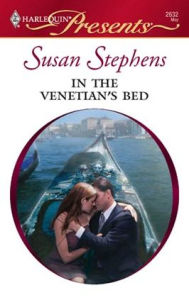 Title: In the Venetian's Bed, Author: Susan Stephens