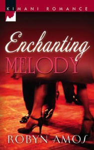 Title: Enchanting Melody, Author: Robyn Amos