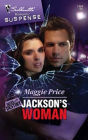 Jackson's Woman (Silhouette Romantic Suspense #1464)