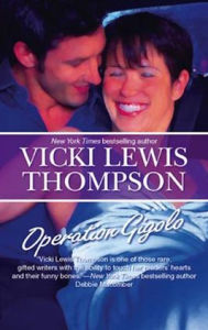 Title: Operation Gigolo, Author: Vicki Lewis Thompson