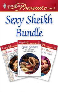 Title: Sexy Sheikh Bundle, Author: Sharon Kendrick
