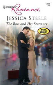 Title: Boss and His Secretary (Harlequin Romance #3956), Author: Jessica Steele