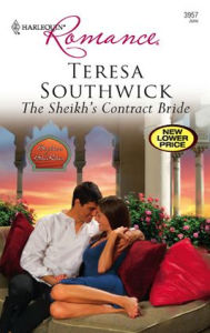 Title: Sheikh's Contract Bride (Harlequin Romance #3957), Author: Teresa Southwick