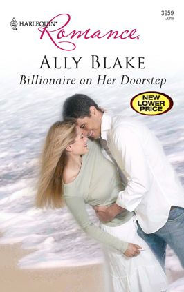 Billionaire on Her Doorstep (Harlequin Romance #3959)